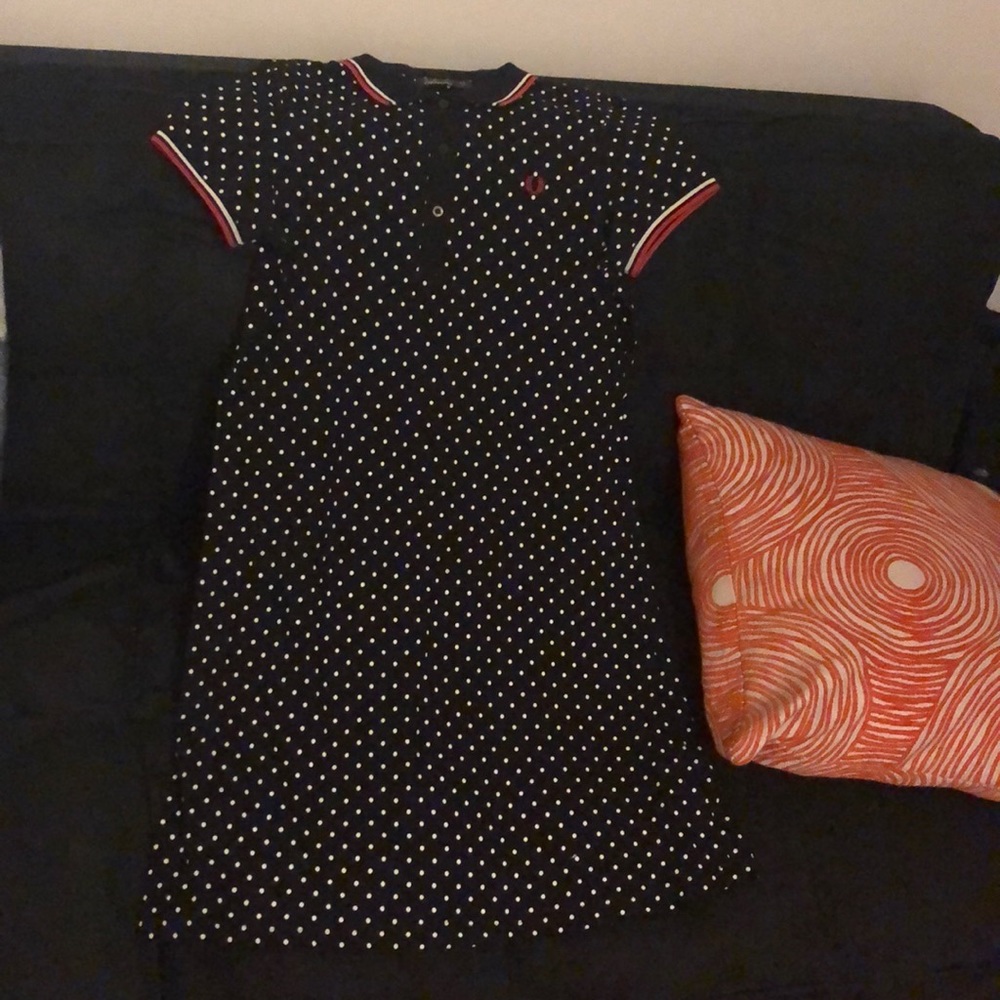 Fred Perry W 4